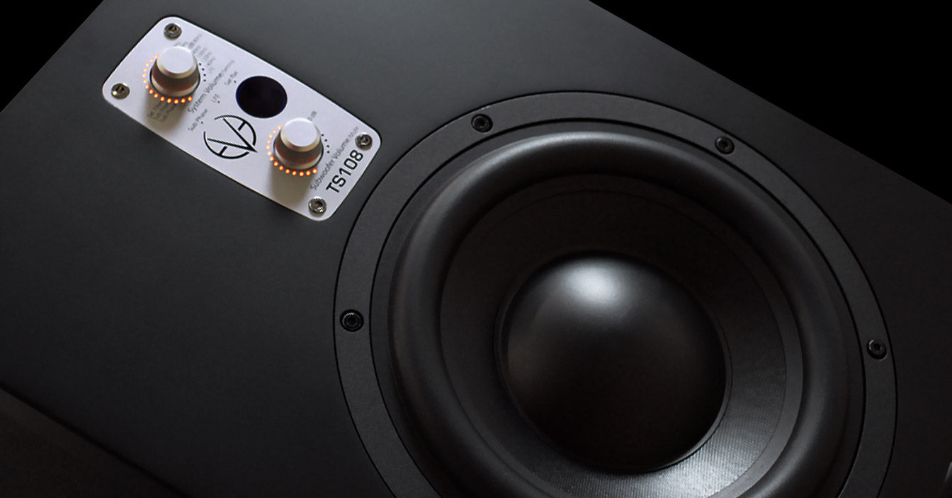 Eve Audio TS 108 - Active 8 Inch Subwoofer
