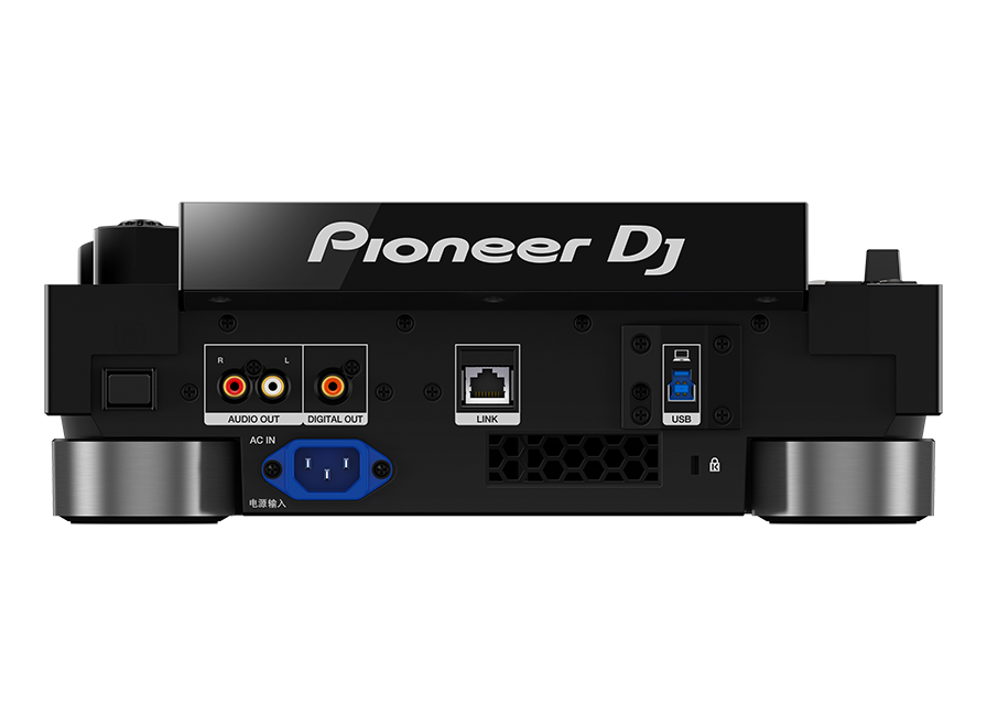 Pioneer CDJ 3000 - Professional DJ multi player
