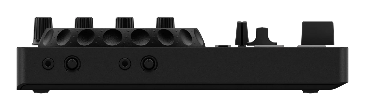 Pioneer DJ / AlphaTheta DDJ-FLX2 - Compact 2-Channel DJ Controller