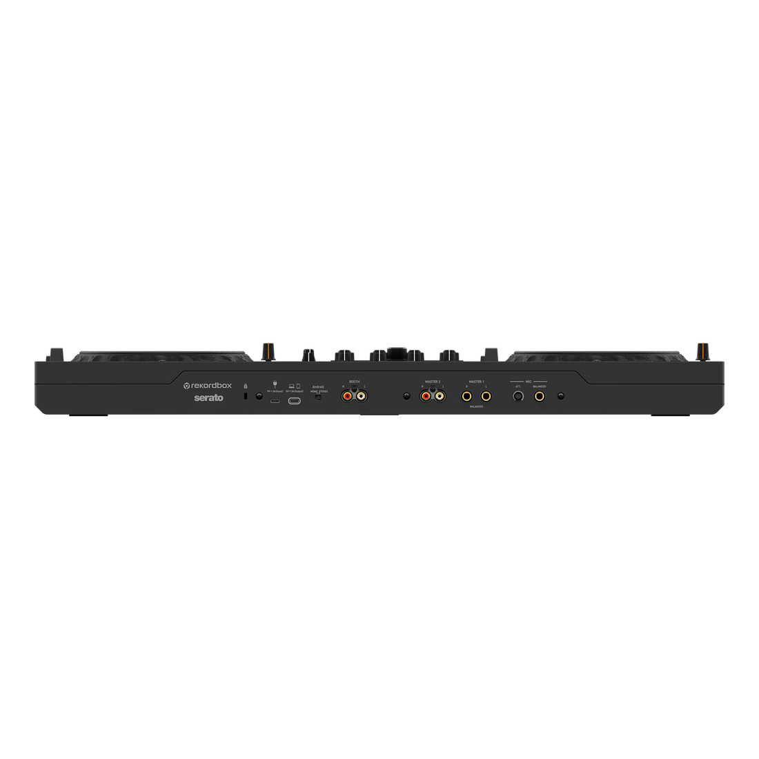 Pioneer/AlphaTheta DDJ-GRV6 - 4-channel club-inspired DJ controller