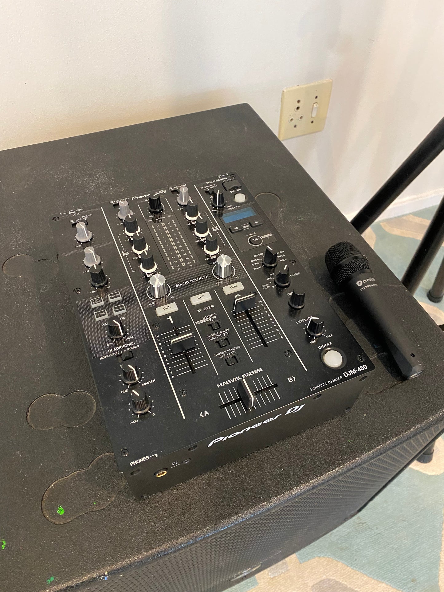 SOUND RENTAL: Clean, deep and punchy sound system for rental