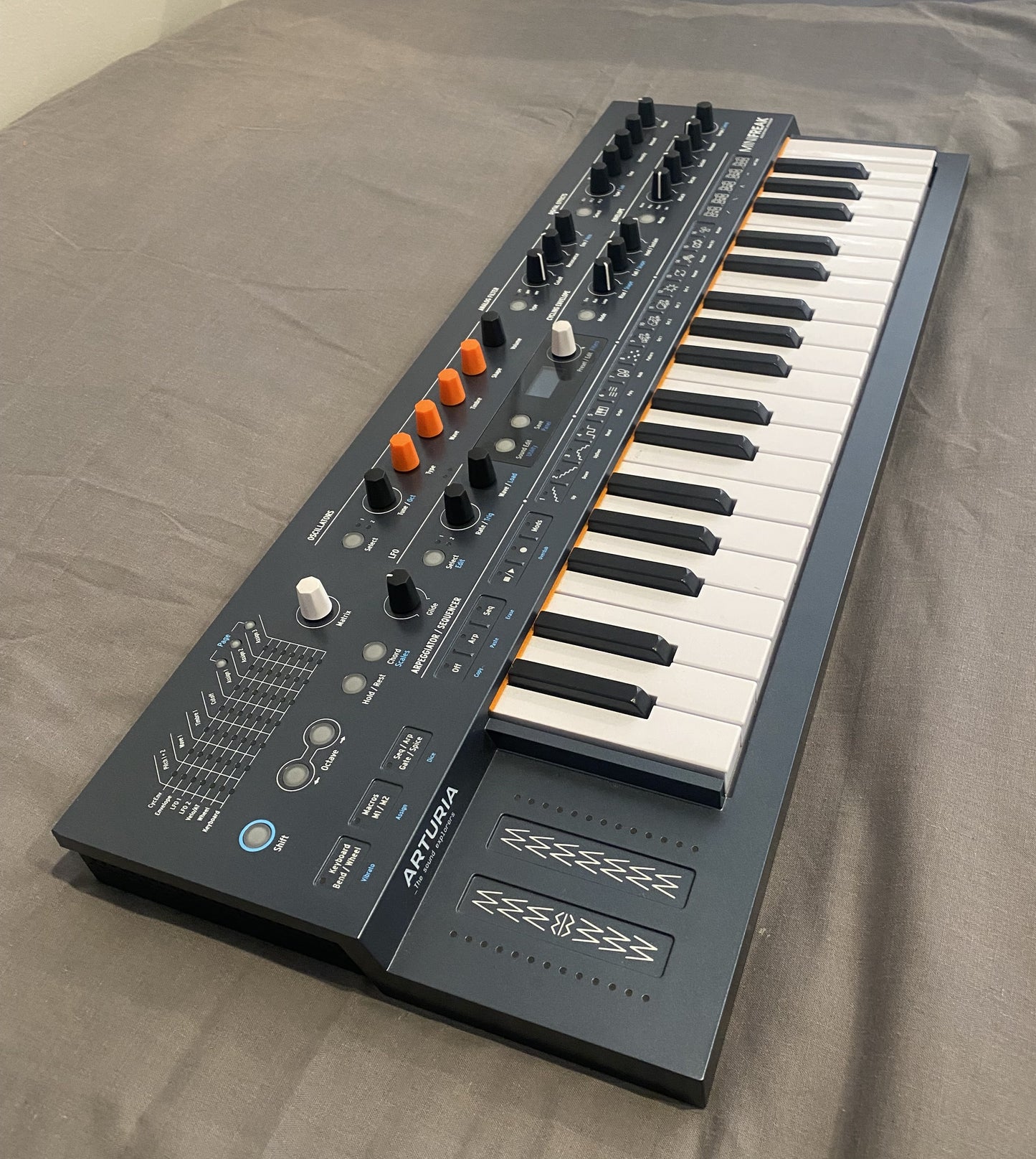 Arturia - MiniFreak - Polyphonic Synthersizer - Second Hand