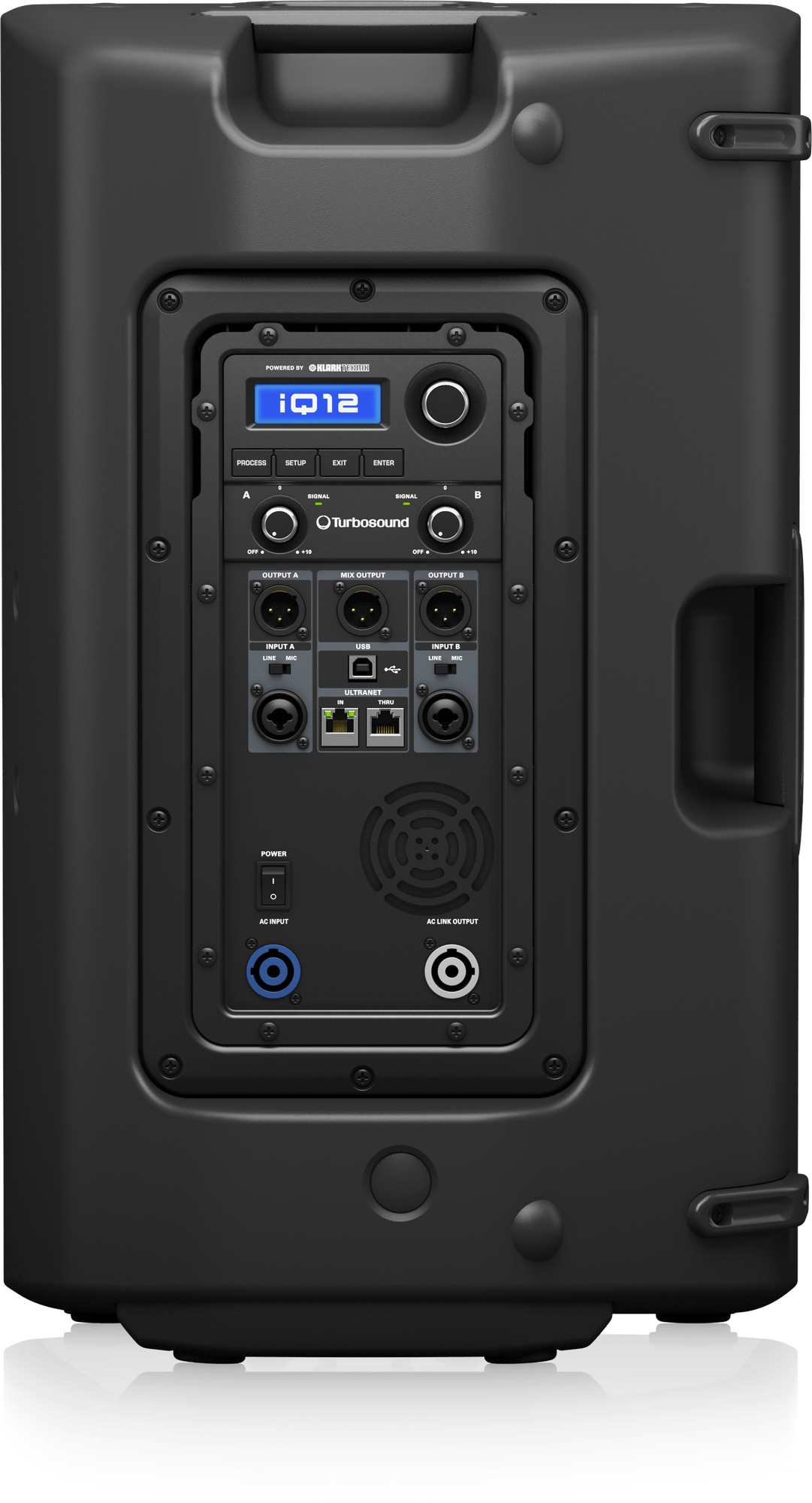 Turbosound iQ12 - Active Loudspeaker