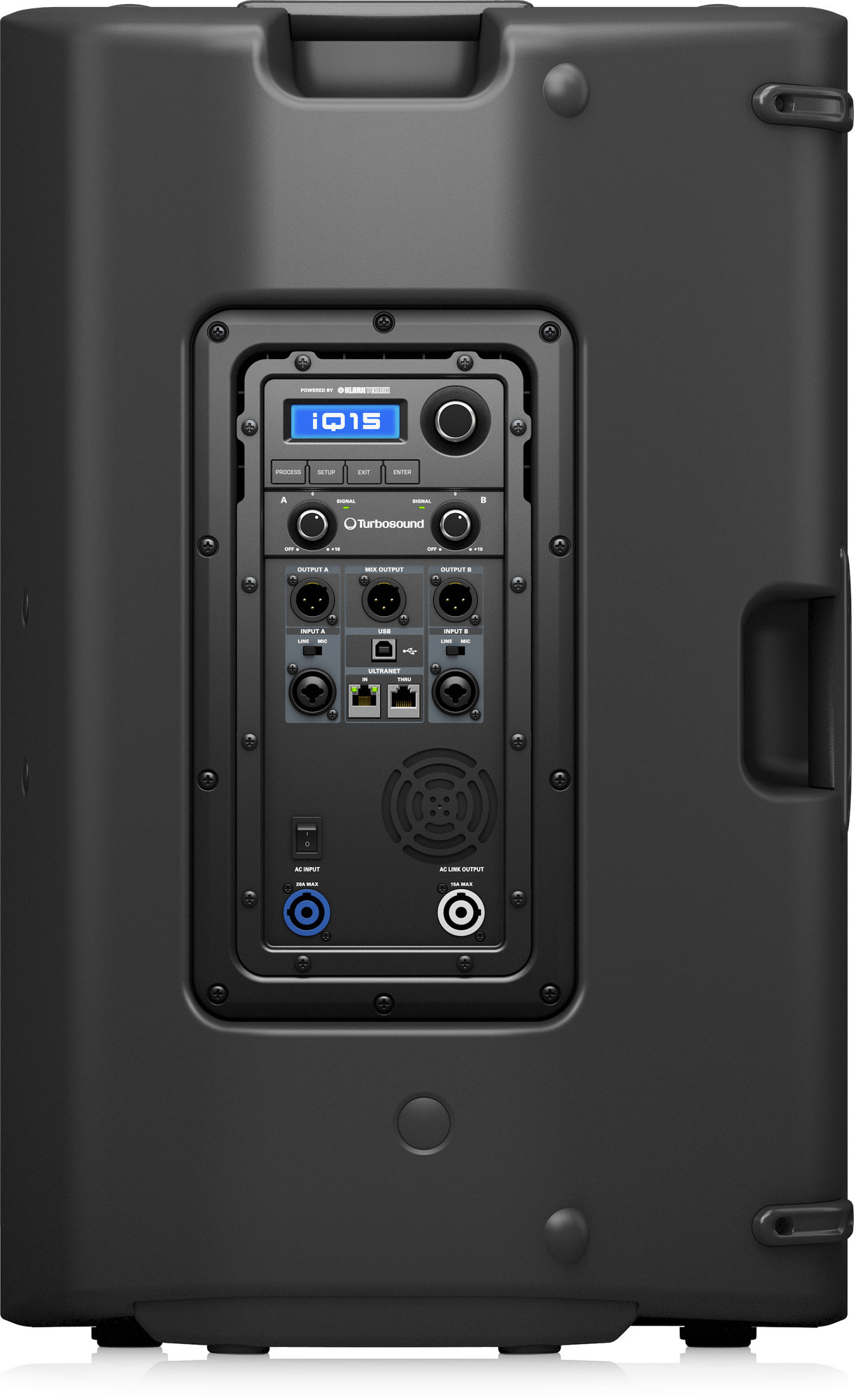 Turbosound iQ15 - Active Loudspeaker