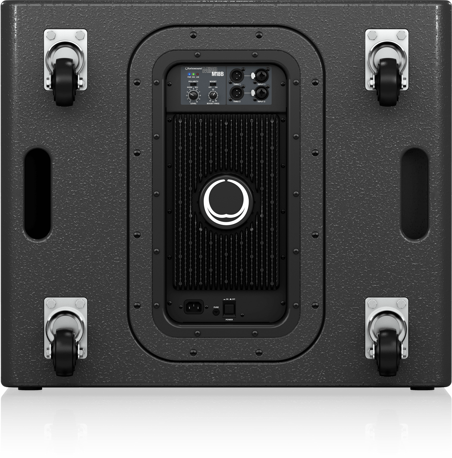Turbosound Milan M18B - Active Subwoofer