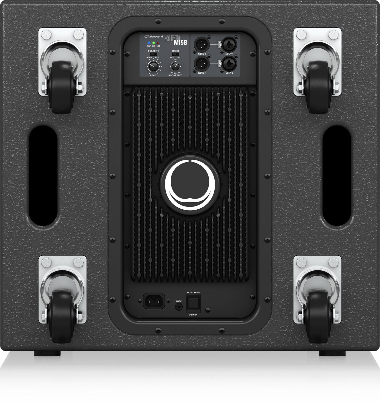 Turbosound Milan M15B - Active Subwoofer