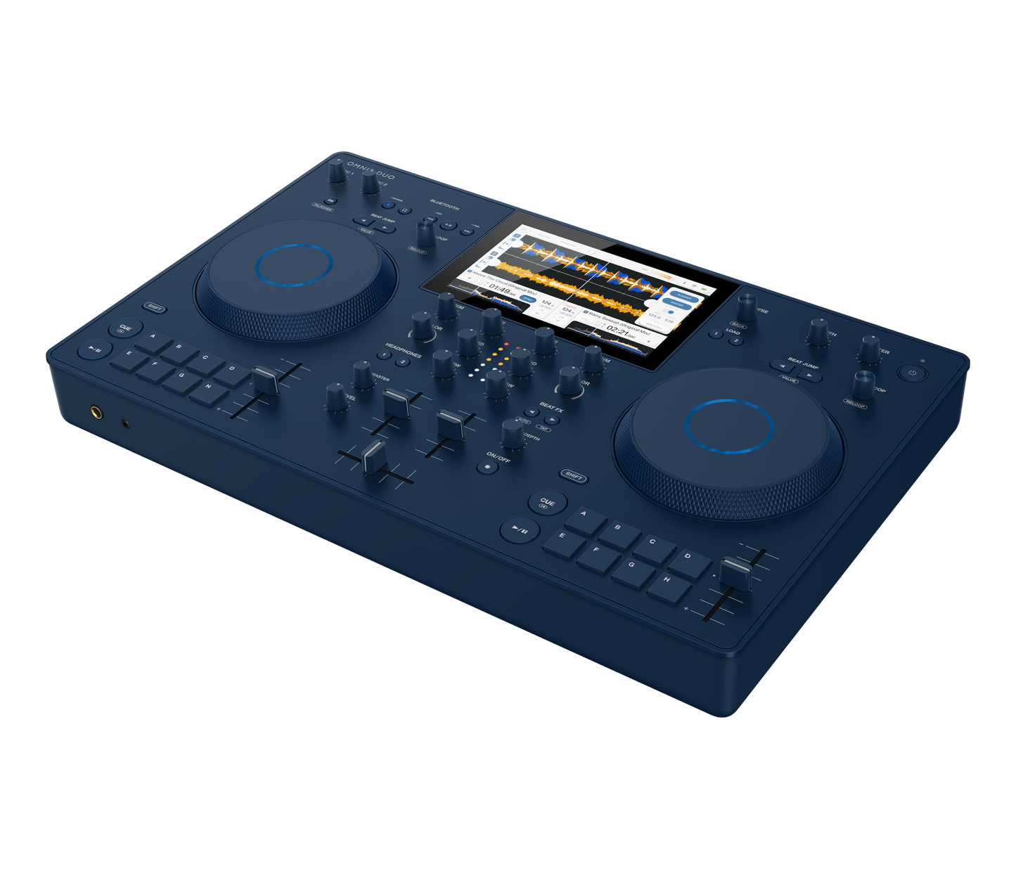 Pioneer / AlphaTheta Omnis-Duo - All-in-One Portable DJ System