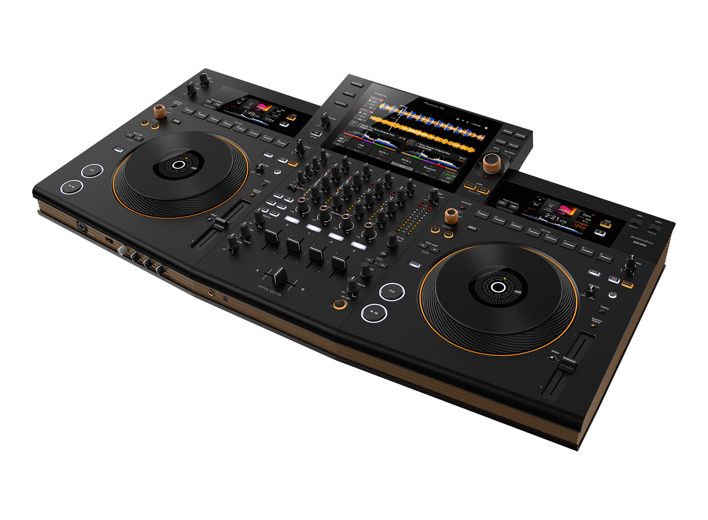 Pioneer OPUS-QUAD - Professional all-in-one DJ system - Black
