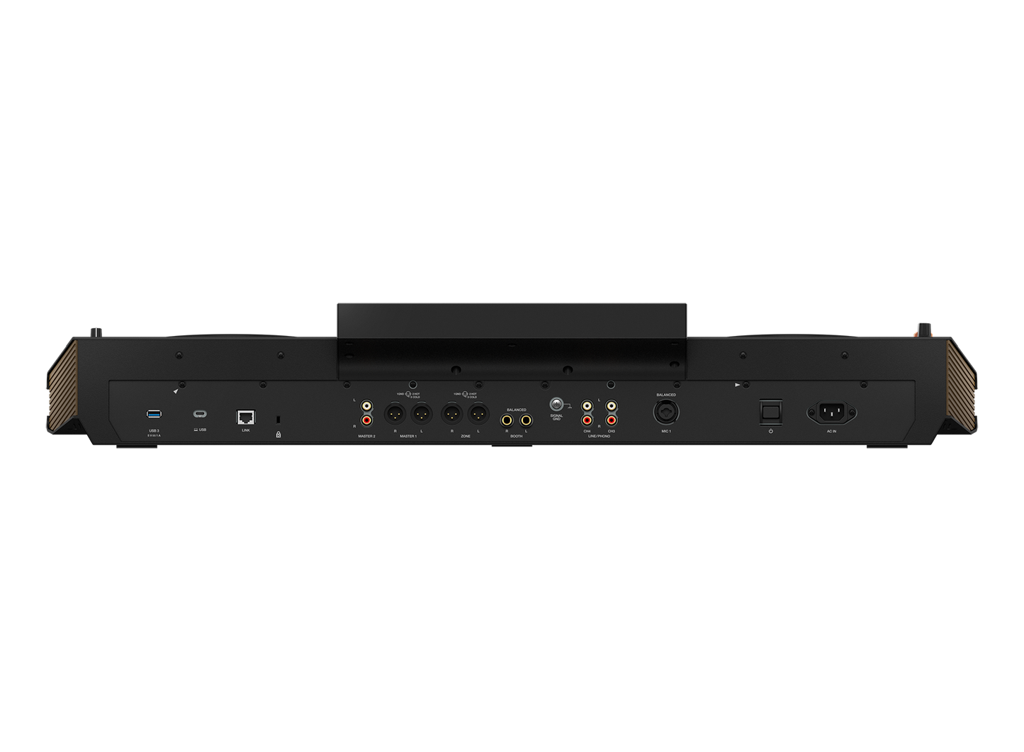 Pioneer OPUS-QUAD - Professional all-in-one DJ system - Black
