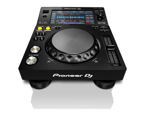 Pioneer XDJ 700 - Compact DJ multi player