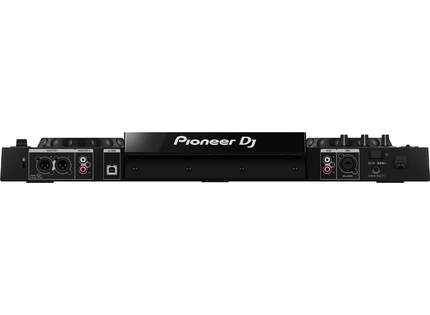 Pioneer DJ XDJ-RR - 2 - Channel All-In-One DJ System