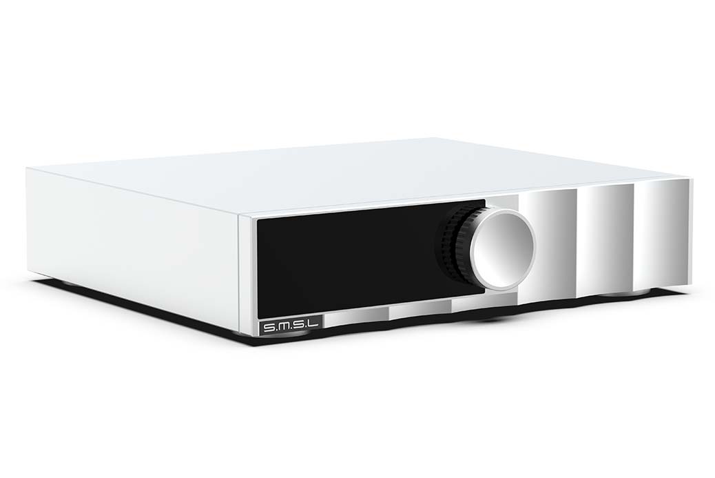 SMSL PA 200 - GaN FET - Power Amplifier