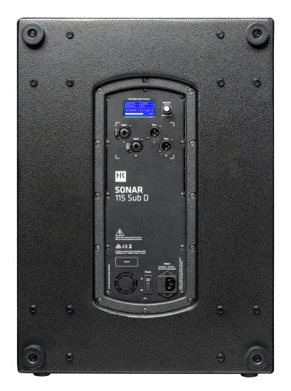 HK Audio - SONAR 115 Sub D
