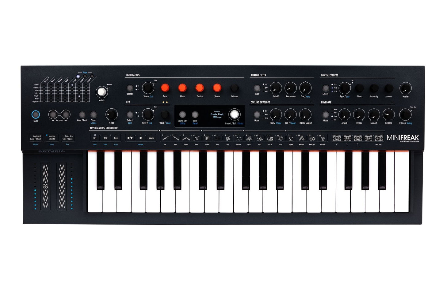 Arturia - MiniFreak - Polyphonic Synthersizer - Second Hand
