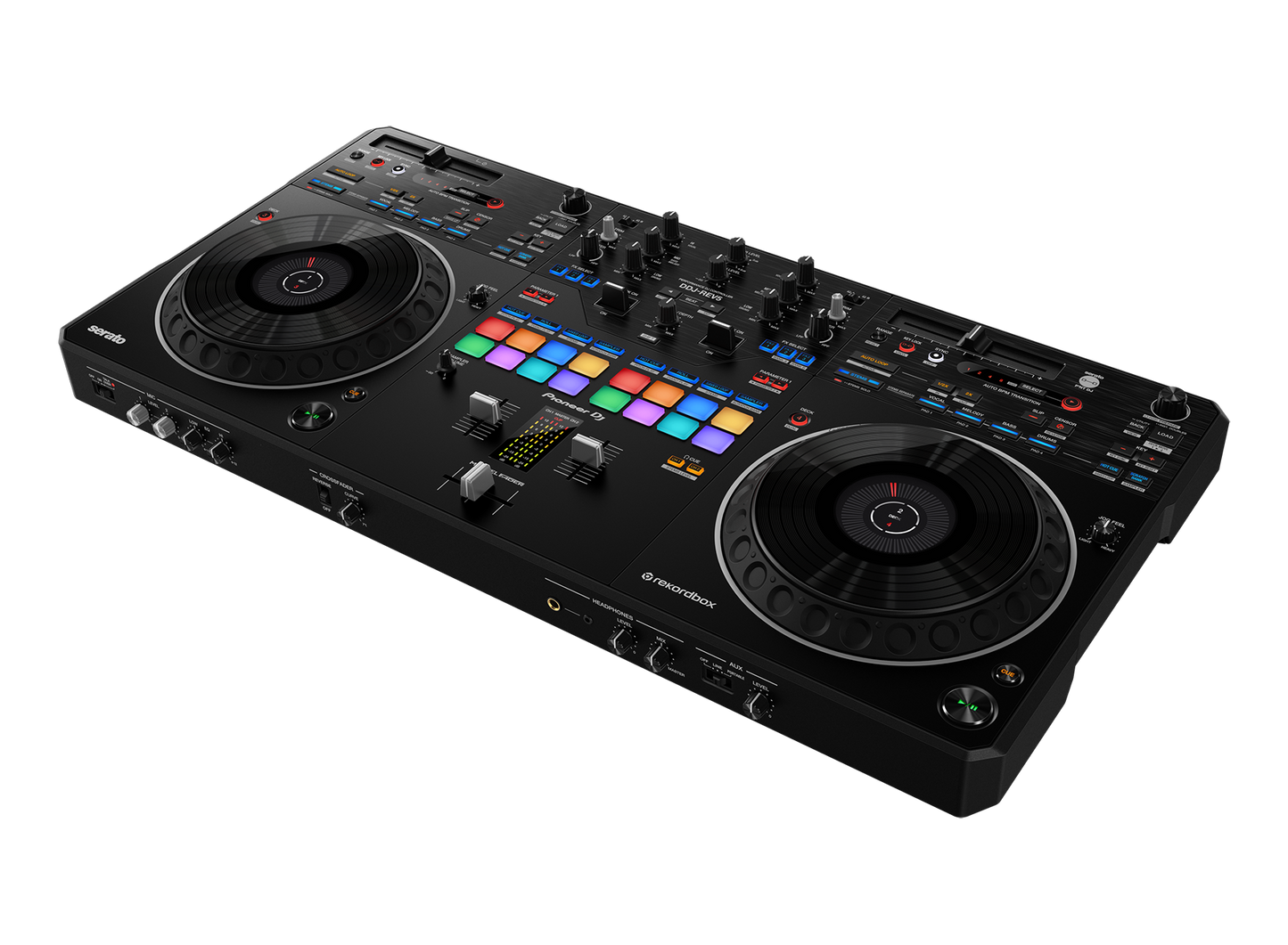 Pioneer DDJ-REV5 - Scratch-style 2-channel performance DJ controller