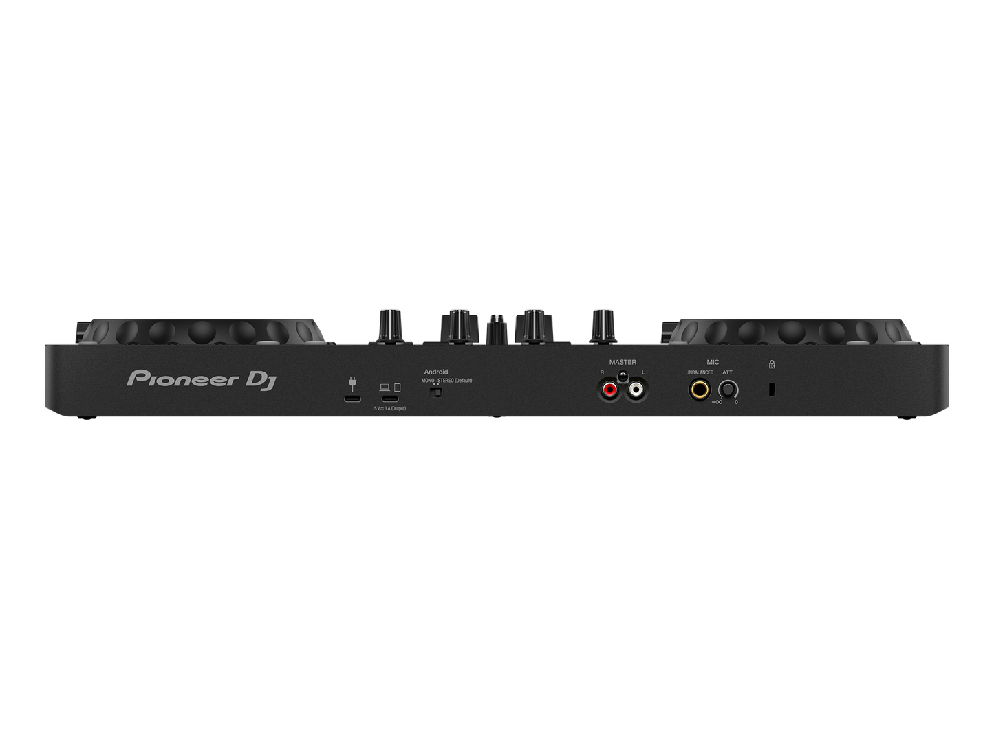 Pioneer DDJ-FLX4 - 2-channel controller