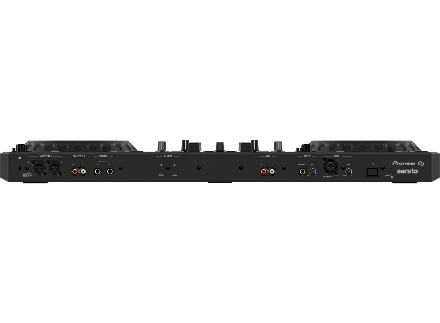 Pioneer DDJ-REV5 - Scratch-style 2-channel performance DJ controller
