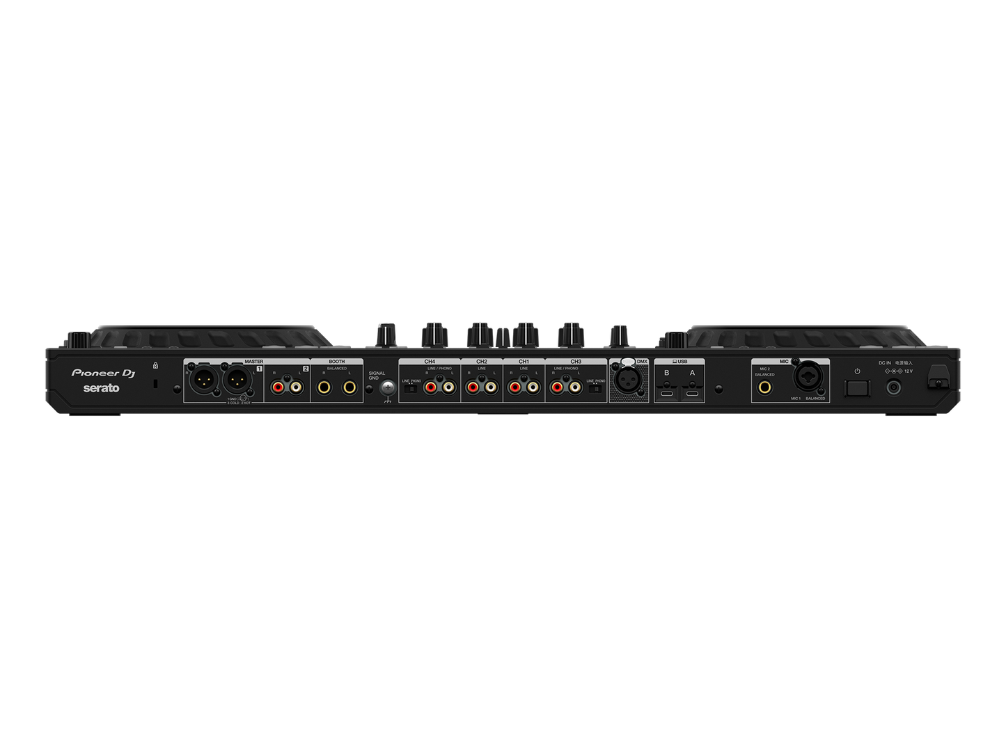 Pioneer DDJ-FLX10 - 4-channel professional DJ controller