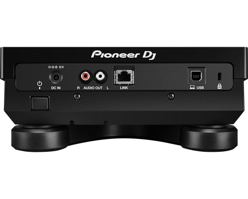 Pioneer XDJ 700 - Compact DJ multi player