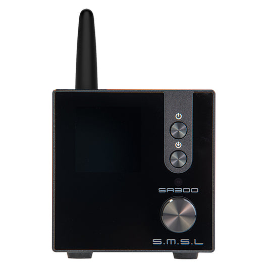 S.M.S.L. SA300 - HiFi Bluetooth Digital Amplifier