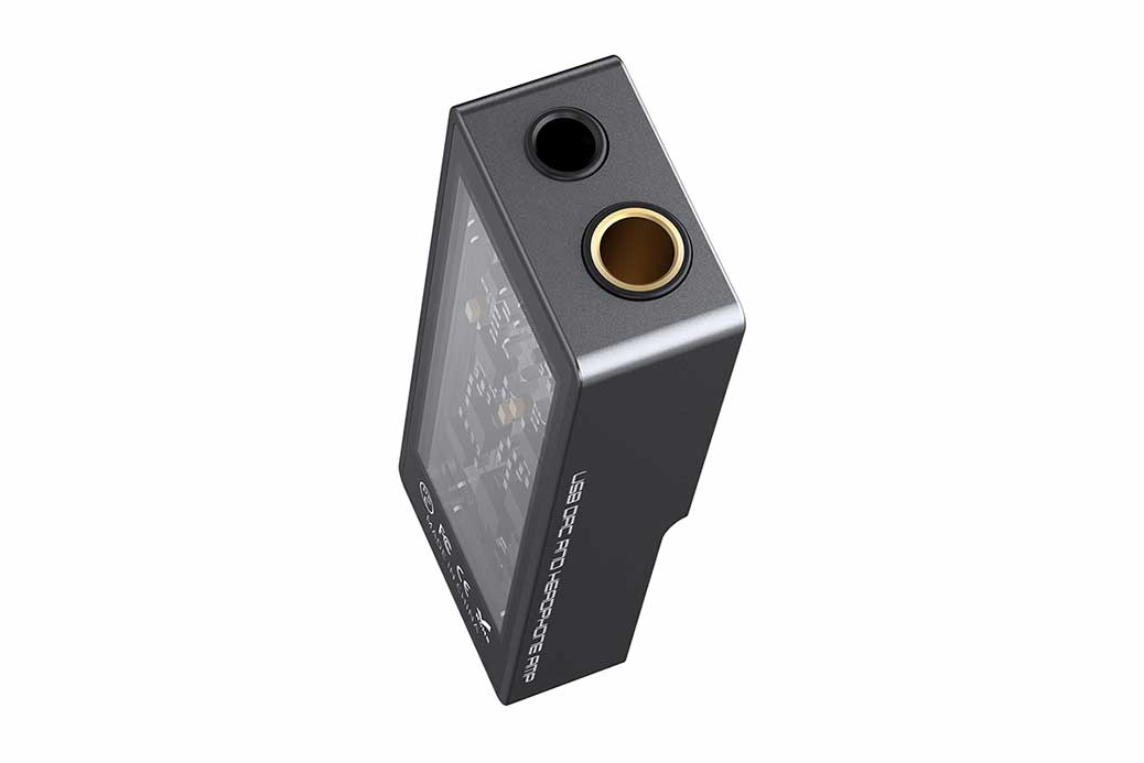 SMSL D10 - USB Headphone Amp and DAC