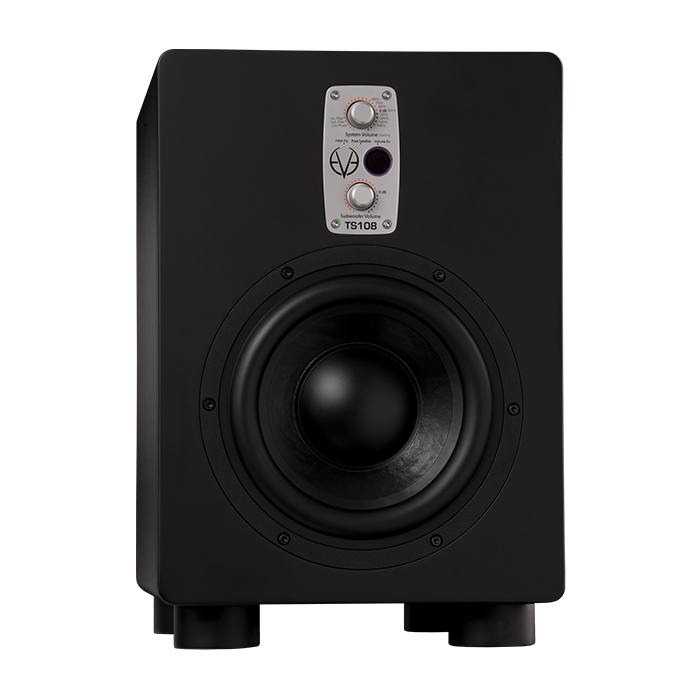 Eve Audio TS 108 - Active 8 Inch Subwoofer