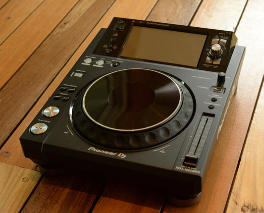 Pioneer XDJ-1000MK2 – Mint Condition (Only 2 Months Old, Boxed) - Single Unit