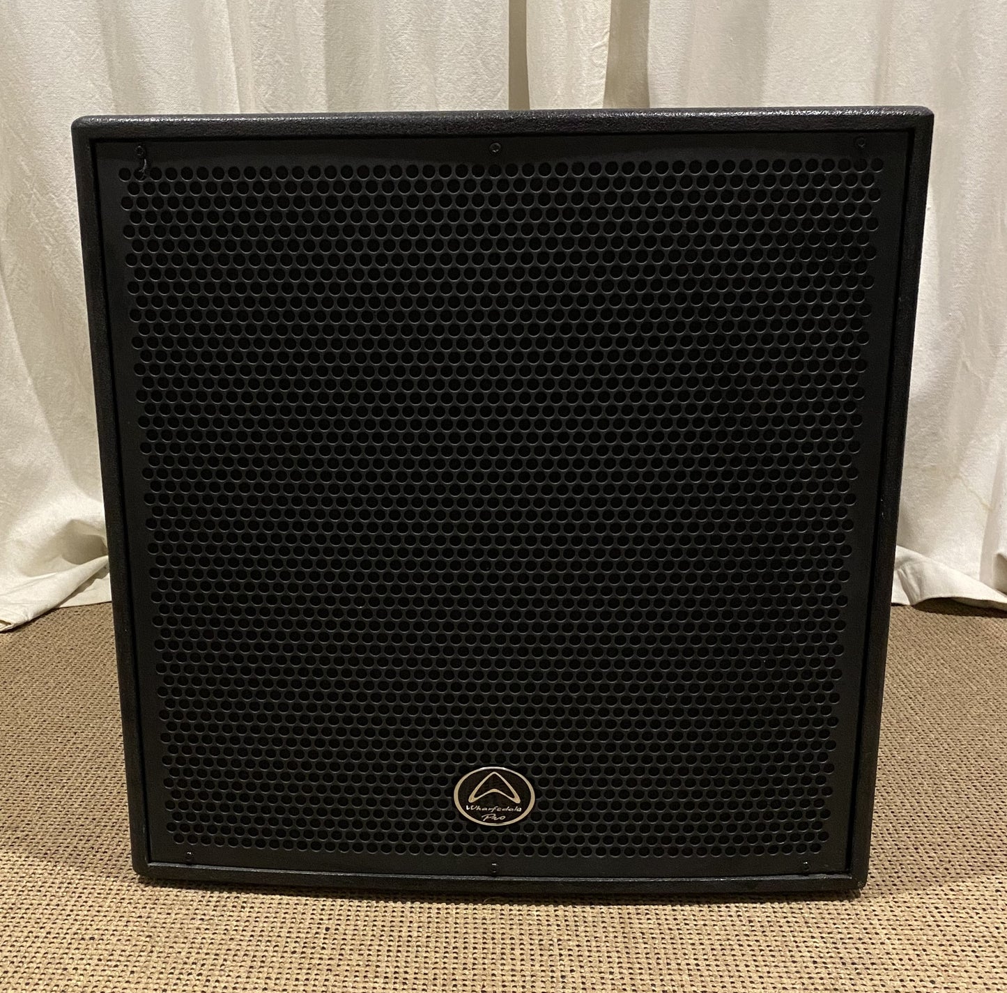 Wharfedale Pro Delta-AX18B 18 inch Active Subwoofer - DEMO