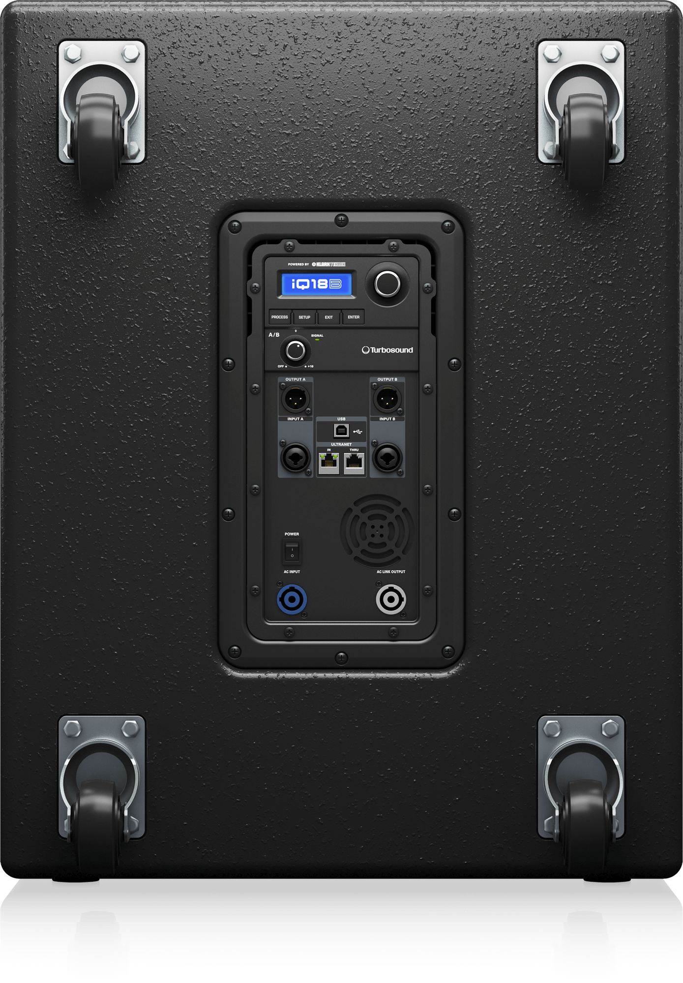 Turbosound iQ18B - Active Subwoofer