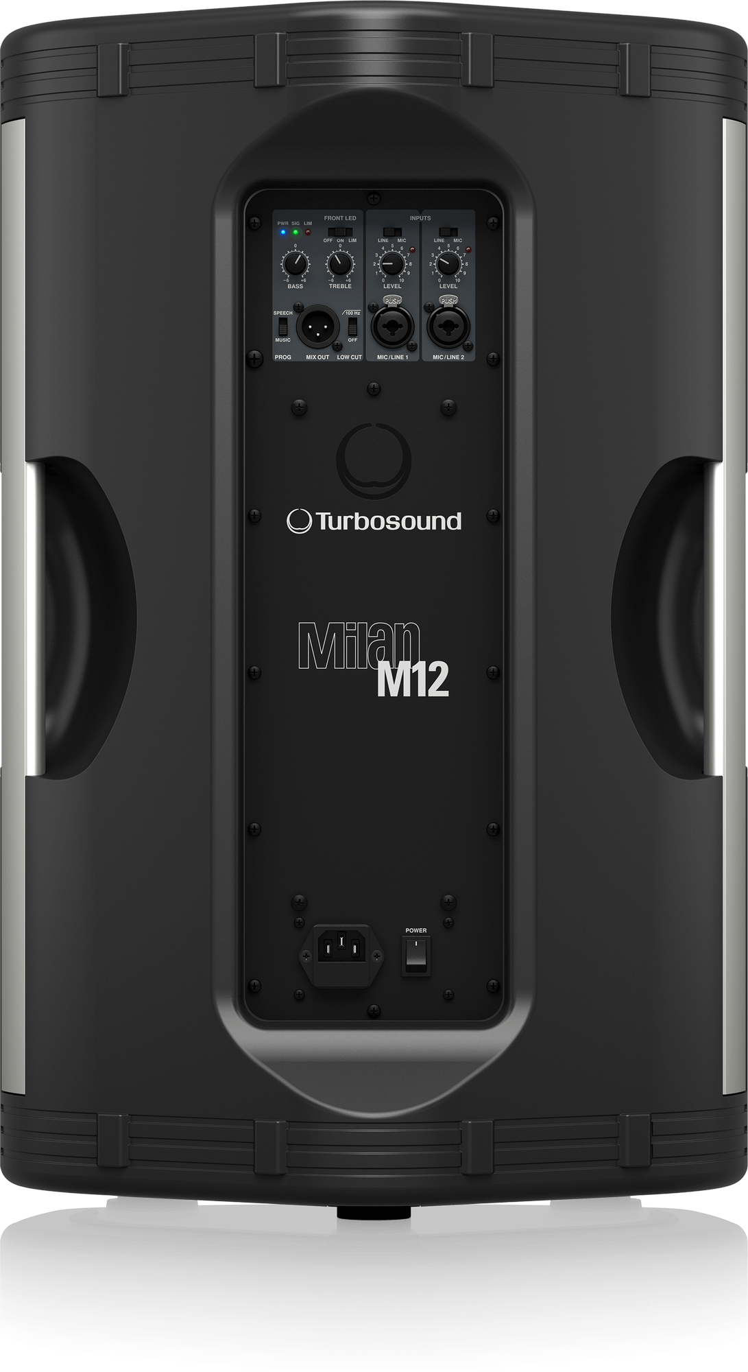 Turbosound Milan M12 - 12 Inch Two Way Loud Speaker