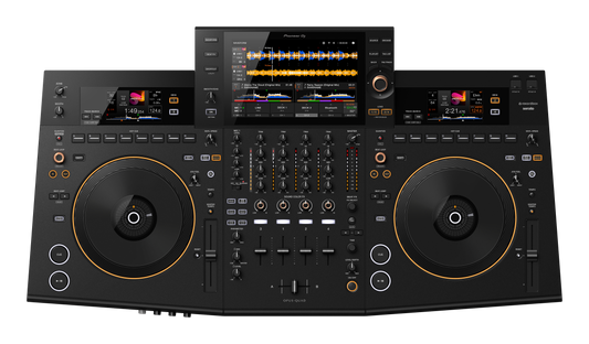 Pioneer OPUS-QUAD - Professional all-in-one DJ system - Black
