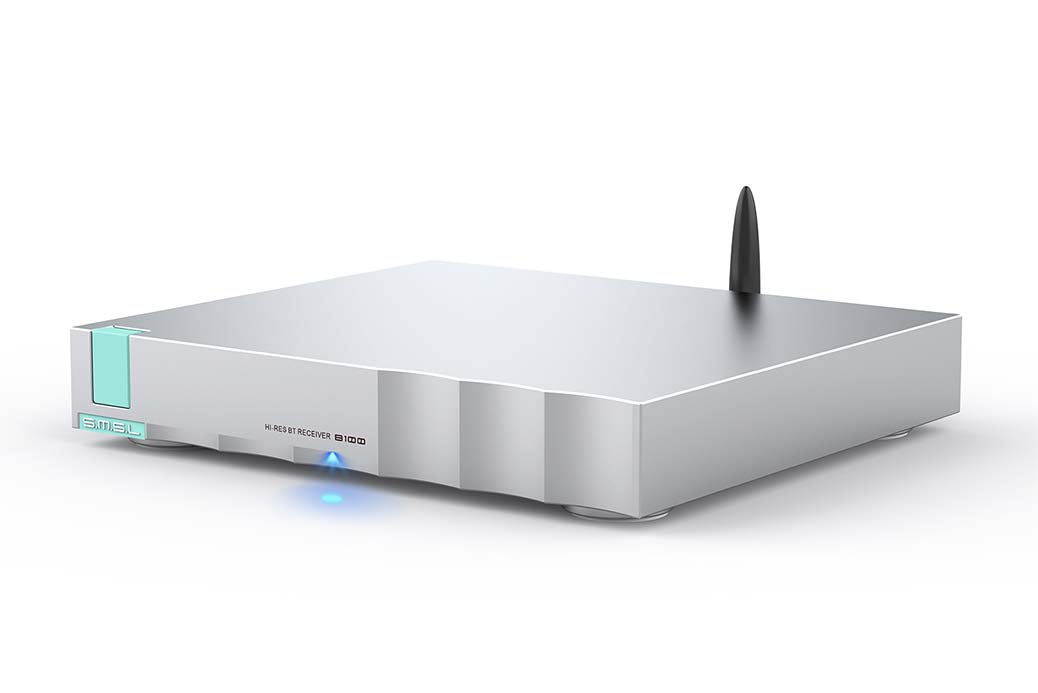 SMSL B100 - Bluetooth receiver - NEW AKM DAC Chip