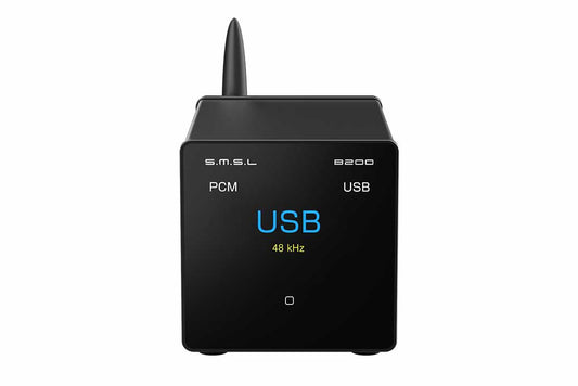 SMSL B200 - Bluetooth Receiver - DAC