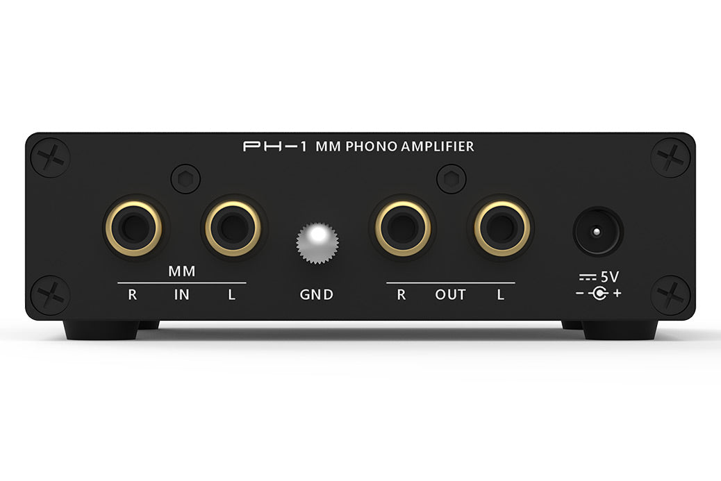SMSL PH-1 - Phono Pre Amplifier + Headphone Amp