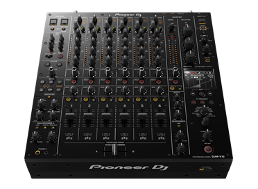 Pioneer DJM V10  - 6 Channel Professional DJ mixer with Beat FX - Fully Digital (Copy)