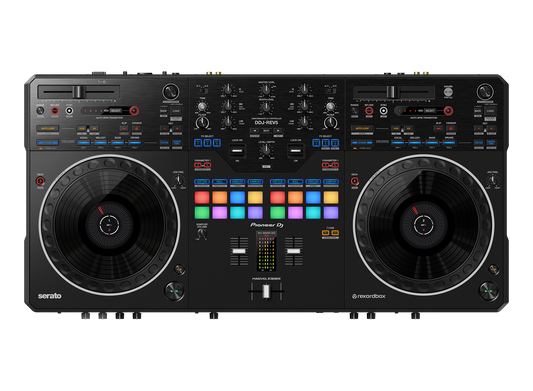 Pioneer DDJ-REV5 - Scratch-style 2-channel performance DJ controller
